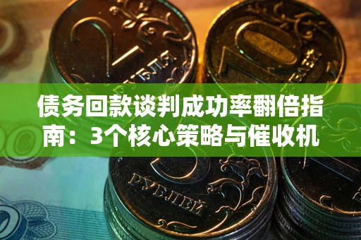 北京债务回款谈判成功率翻倍指南：3个核心策略与催收机构避坑法则