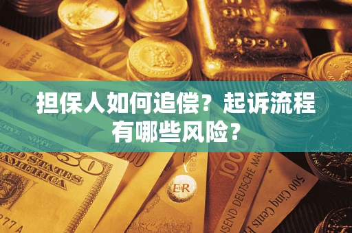 北京担保人如何追偿？起诉流程有哪些风险？