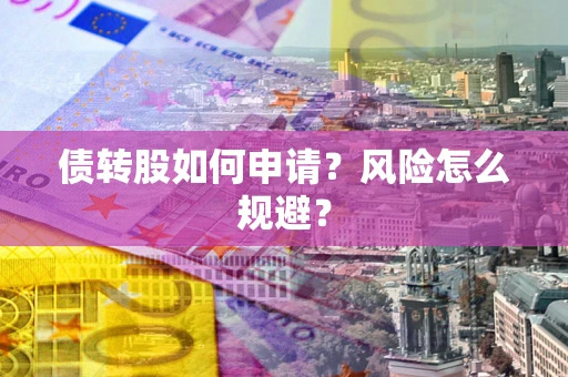 北京债转股如何申请？风险怎么规避？
